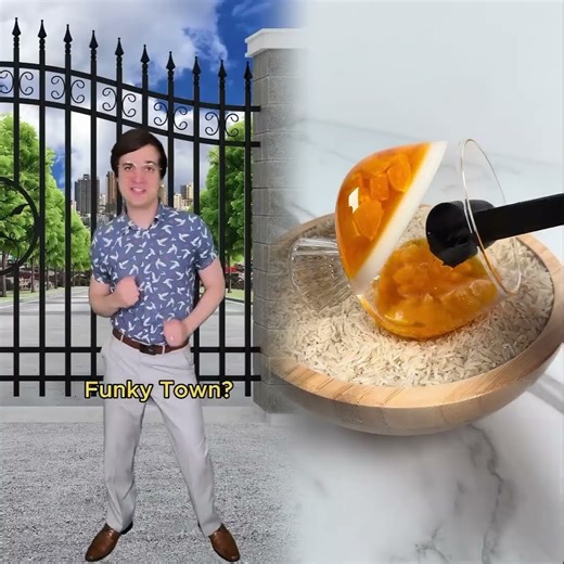 Man visits Funky Town #comedy #music #parody of Funky Town by Lipps Inc