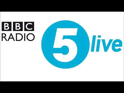 BBC Breaking News - 22/05/17 Manchester Arena bombing (Radio 5 Live coverage)