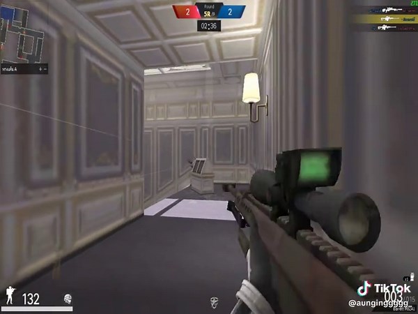 Exploring Point Blank: The Game Experience