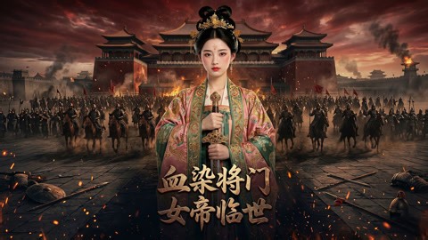 血染将门女帝临世 第10集
