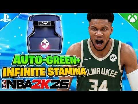 *BEST* NBA 2K26 Cronus Zen Script for AUTOGREEN - PS5/XBOX/PC