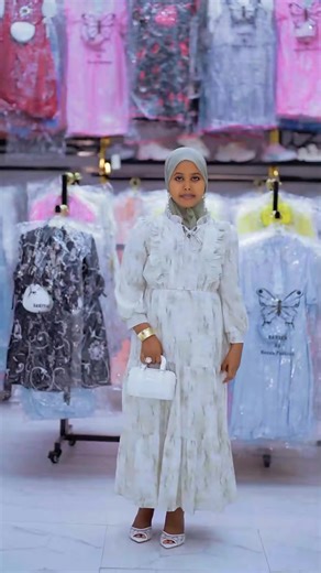Sakoyinka Gabdhaha Teenage ee Hanan Fashion