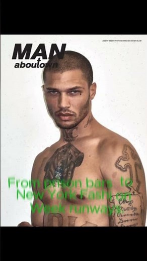 From Prison to Runway: The Jeremy Meeks Story