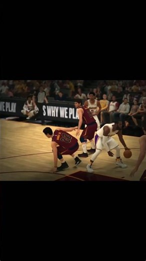 LeAnkle Breaker! #NBA2K19 #nba2k #nba2kmycareer #LebronJames