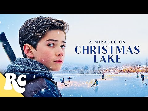A Teenage Christmas Miracle | A Miracle on Christmas Lake | Full Free Hallmark Christmas Movie