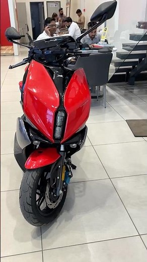 New TVS X Electric Scooter 🛵 | Future Of EV Scooter #tvsx #tvselectricscooter #evscooter