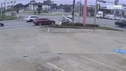 HPD: Traffic stop for expired registration sparks chase that ended in shootout in northwest Houston