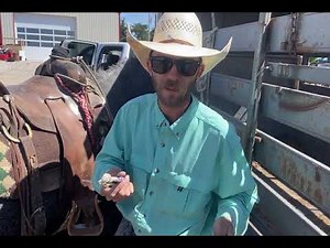 Roping: Hard and Fast style introduction