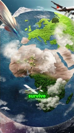 How humanity and Earth will change in 50 000 years from now