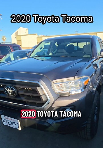 Auction Preview: 2020, 2001, and 2016 Toyota Tacoma