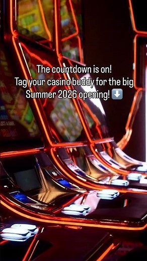 Are you ready? North Fork Mono Casino & Resort Opens 2026!