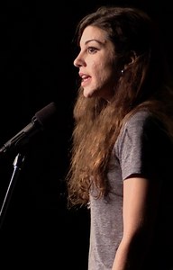 18K views · 1.5K reactions |  Join @badass_sab on Thursdays, Saturdays, or Sundays starting in January for poetry and discussion! Meet new people and write new poems ( in bio) ⎯⎯⎯⎯⎯ Sabrina Benaim, "The Loneliest Sweet Potato" ⎯⎯⎯⎯⎯ #buttonpoetry #poetry #sabrinabenaim #poetryworkshop #poetsofIG #creativewriting #callingallwriters | Button Poetry | Facebook