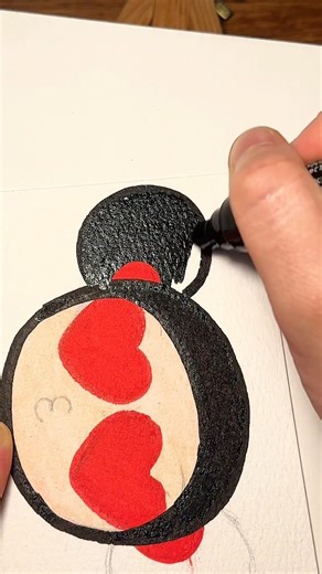Drawing Pucca #art #colors #pucca