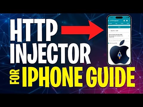 HTTP Injector on iOS: The Ultimate Guide