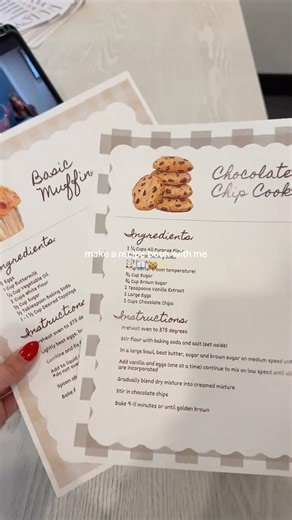 make a recipe book with me!! #diycrafts #diyprojects #recipiebook