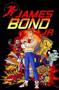 James Bond Jr. (1991) - TV Show