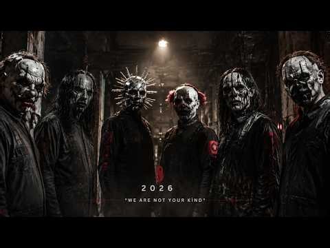 Slipknot Songs Vol. 6 | The Best New Metal Tracks of 2026