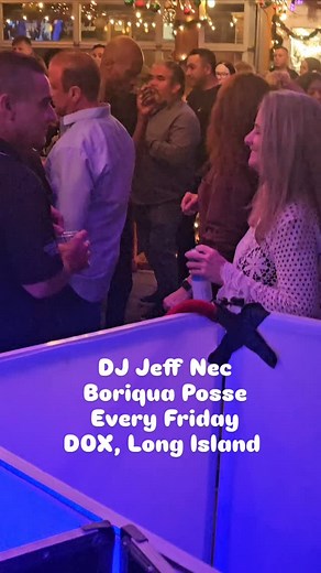 Boriqua Posse. DJ Jeff Nec. #disco #freestyle #house #housemusic #classichouse #genx #classics #oldschool #70s #80s #grownfolksmusic #nightlife #classichiphop | Jeff Neckonoff