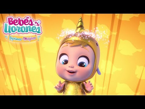 💛🌈 La LEYENDA de NARVIE 🌈💛 CAPÍTULO COMPLETO ✨ BEBÉS LLORONES Lágrimas Mágicas | DIBUJOS Animados