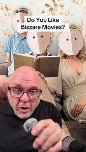 5 completely bizarre films that I absolutely love. #horror #horrormovies #scary #thriller | Chuckthemovieguy