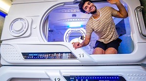 875K views · 22K reactions | Worlds's Best Capsule Hotel ($9/Night)! #experiences #traveltheworld #capsulehotel | Living Bobby | Facebook