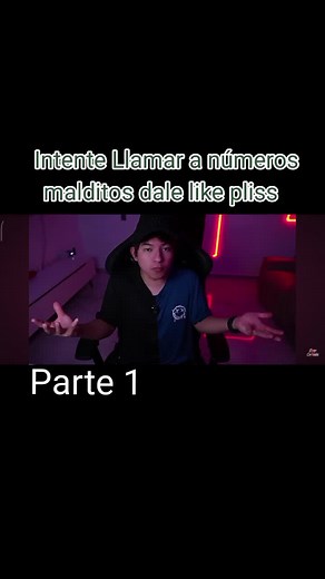 Intentando Llamar a Números Malditos