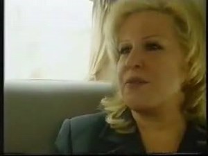 1996 - RUBY WAX meets BETTE MIDLER part 1 | Bette Midler: Bootleg Betty