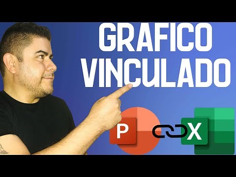 VINCULAR GRÁFICOS Y TABLAS DE EXCEL A POWERPOINT