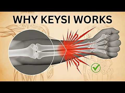 Jack Reacher Uses This SECRET Technique To Destroy Every Opponent (KEYSI)
