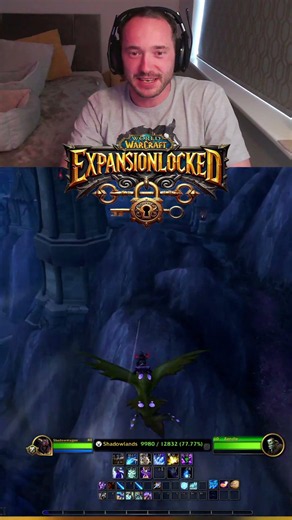 when I quest wont collect and finally it works #wow #worldofwarcraft #warcraft