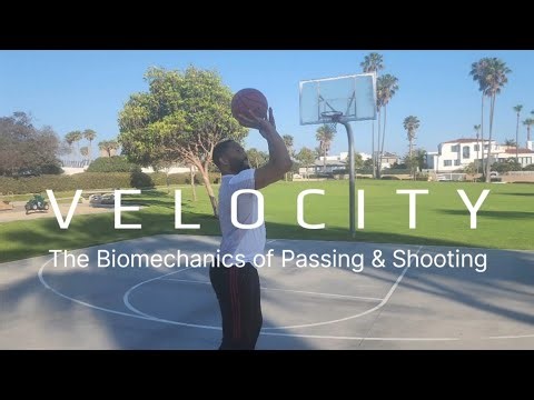 Velocity: The Biomechanics of Passing & Shooting
