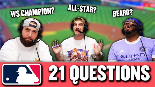 2.3K views | We get 21 questions to figure out who this MLB player is! #mlb #baseball #sports #trivia #21questions | Talkin' Baseball | Facebook