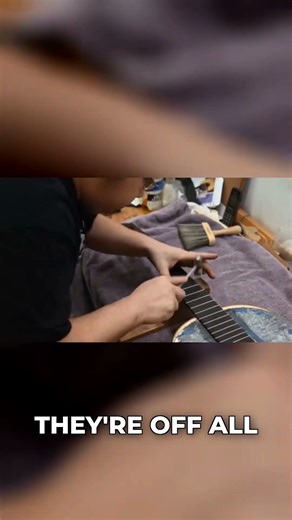 Guitar Fret Installation: Avoid Damage! Pro Tips