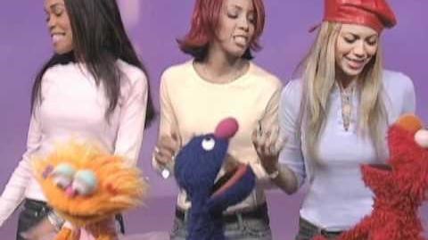 Sesame Street Preview Singing With The Stars DVD