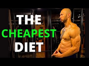 THE CHEAPEST DIET - Andrew Tate