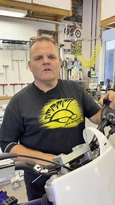 1.3K views · 34 reactions | Kill Switch install on the YZ250 build....