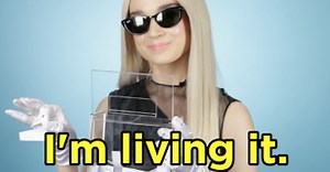 We Interviewed Poppy And It Was About As Poppy As It Gets