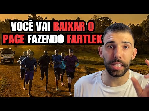 Como fazer um treino FARTLEK (PERFEITO) na CORRIDA