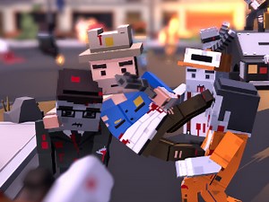 Zombie Siege Outbreak - Play On VitalityGames