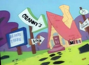 2 Stupid Dogs 2 Stupid Dogs E020 Red Strikes Back