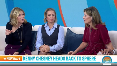 Kenny Chesney Set for Five New Sphere Shows in 2026