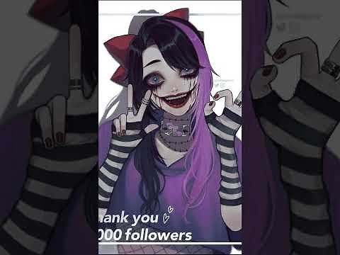 Jeff the killer x Ticci Toby x Listener|| thx for 300 subs