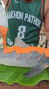 3.3M views · 10K reactions | Baby Shark na Mommy Shark Lechon #labaseroTh | LabaseroTh | Facebook