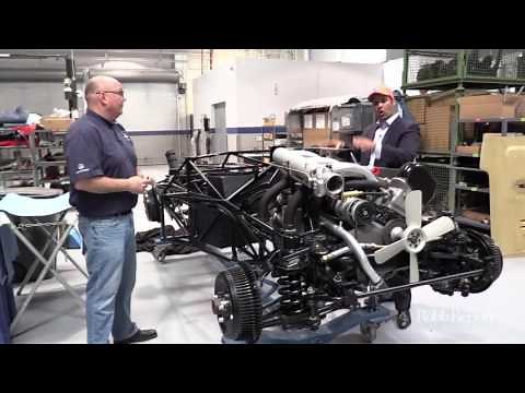 Mercedes-Benz 300SL Gullwing Restoration | Classic Center x Robb Report Exclusive