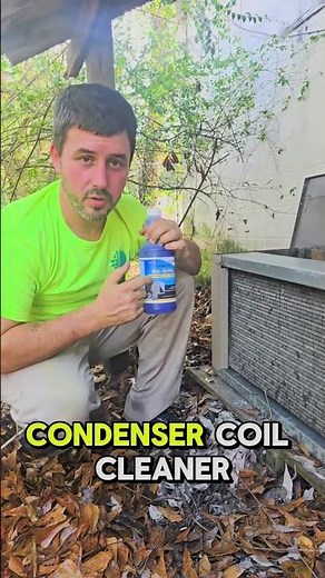 Keep your AC ice-cold! ❄️ Check out this quick guide to cleaning your condenser coils with Nu-Calgon