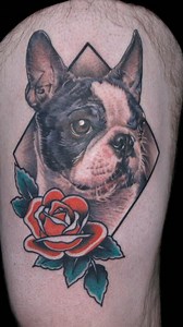 227K views · 2.6K reactions | From a family-owned horse to bulldogs wearing accessories, these human canvases all wanted pet-centric portraits. Some of the Ink Master artists delivered, while others fell short. But ALL of them can be watched when you stream all 13 SEASONS of #InkMaster NOW on Paramount+ www.paramountplus.com/shows/ink-master | Ink Master | Facebook