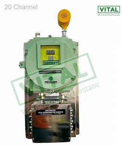20 Channel Continuous Earth Monitoring System CEMS-20/RM/0521 at Best Price in Vadodara
