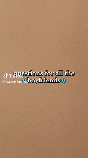 tag your boyfriend x | questions to ask your boyfriend