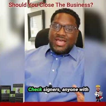 Reversed Employee Retention Credit. If You Close The Business Does The Debt Go Away?