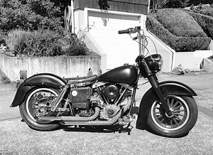 Shovelhead Kickstart
